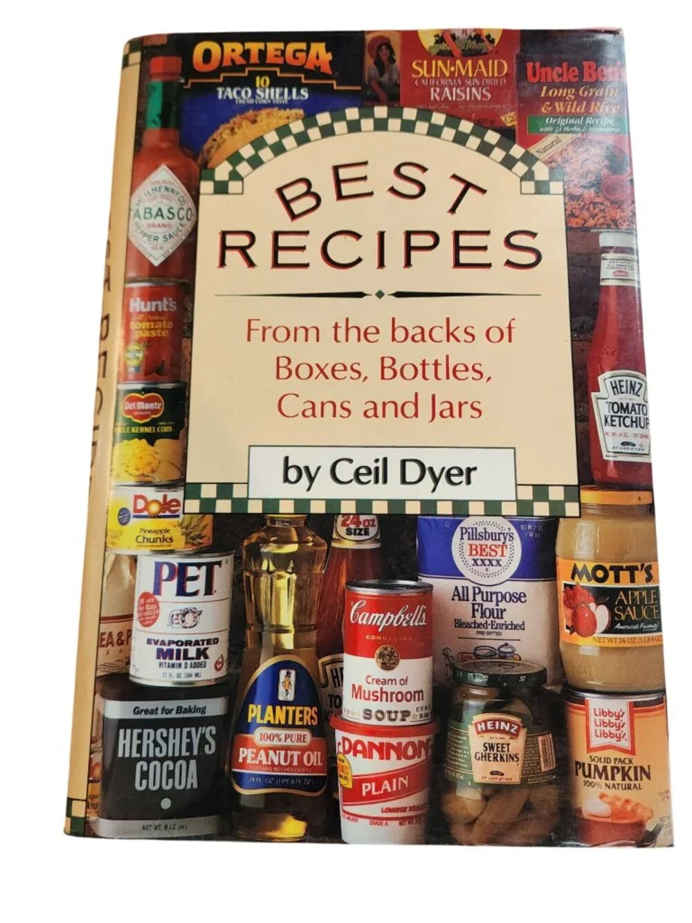 Philadelphia Cream Cheese / Jello / Campbell's Soup / Best recipes Cookbooks